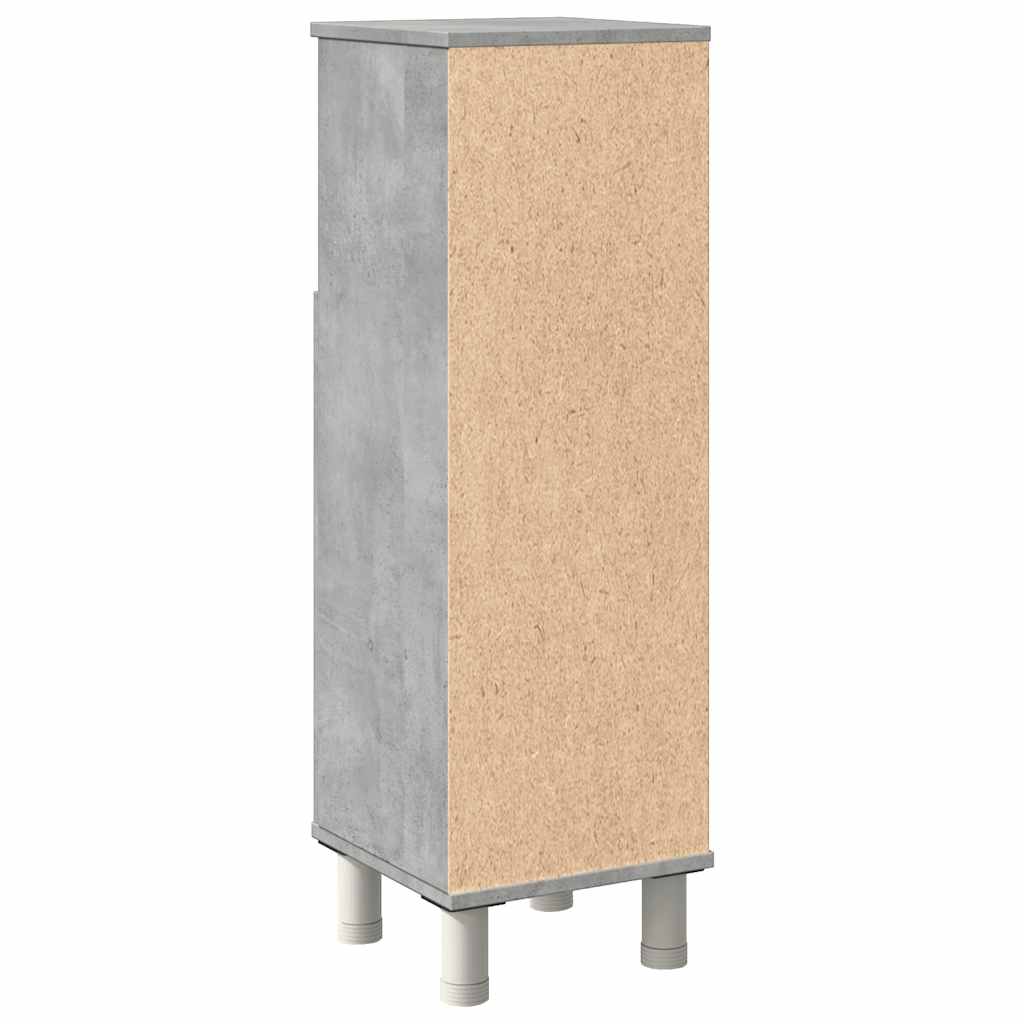 Badezimmerschrank Badschrank Schmaler Midischrank Badregal 3 Fächern 30x30x95 cm - Bild 85 von 109