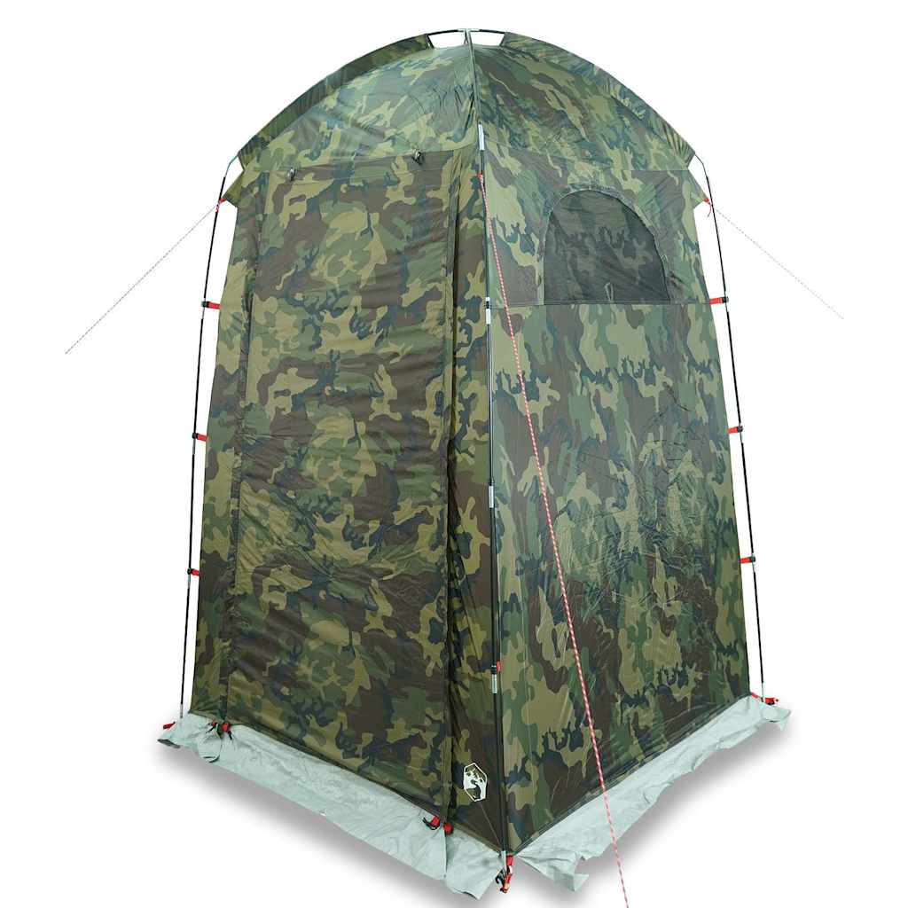 Outdoor Duschzelt Umkleidezelt WC Toilettenzelt Angelzelt Camping Wasserdicht - Bild 71 von 80