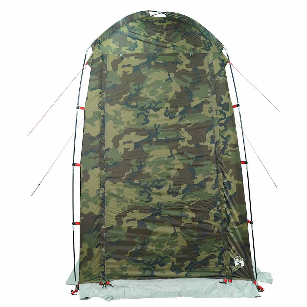 Outdoor Duschzelt Umkleidezelt WC Toilettenzelt Angelzelt Camping Wasserdicht - Bild 76 von 80