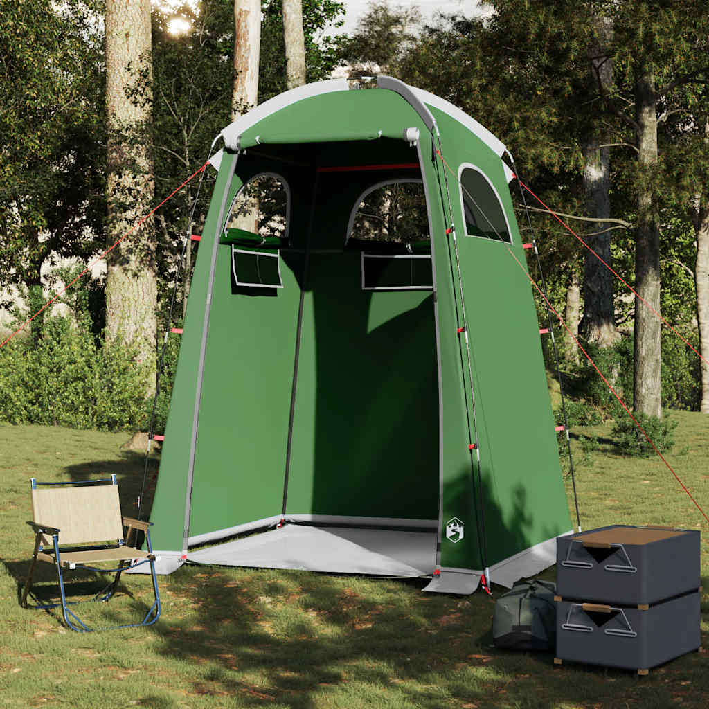 Outdoor Duschzelt Umkleidezelt WC Toilettenzelt Angelzelt Camping Wasserdicht - Bild 17 von 80