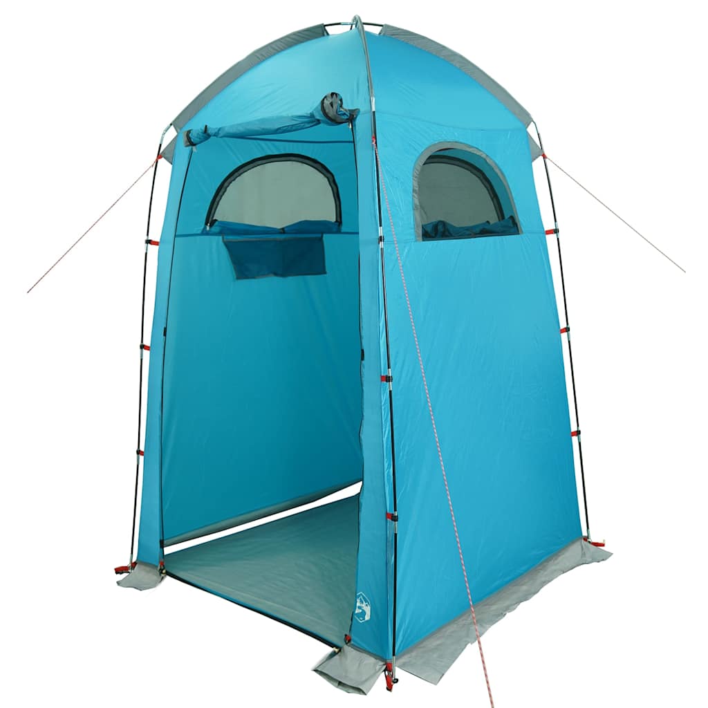 Outdoor Duschzelt Umkleidezelt WC Toilettenzelt Angelzelt Camping Wasserdicht - Bild 29 von 80