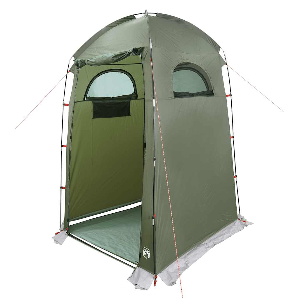 Outdoor Duschzelt Umkleidezelt WC Toilettenzelt Angelzelt Camping Wasserdicht - Bild 51 von 80