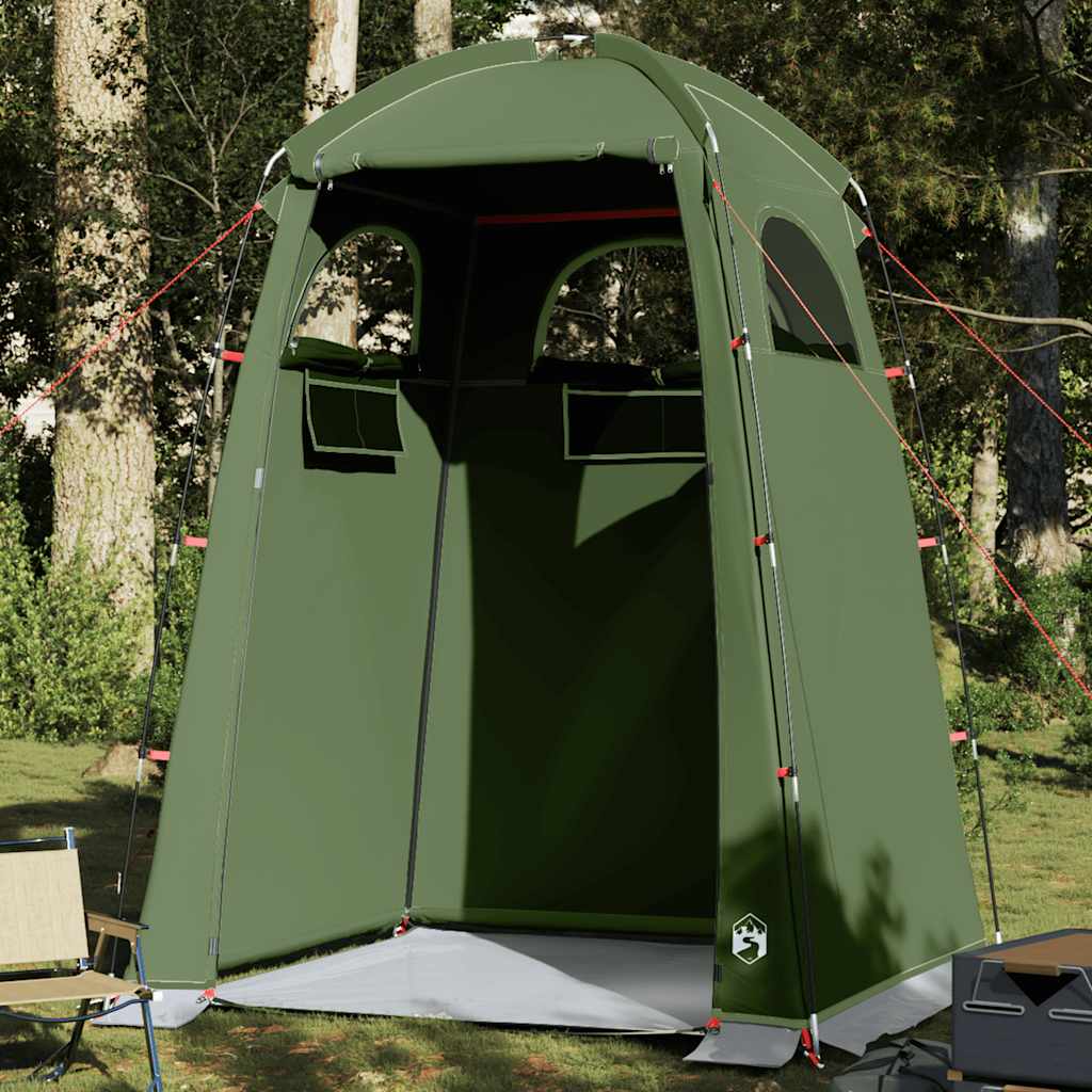 Outdoor Duschzelt Umkleidezelt WC Toilettenzelt Angelzelt Camping Wasserdicht - Bild 48 von 80