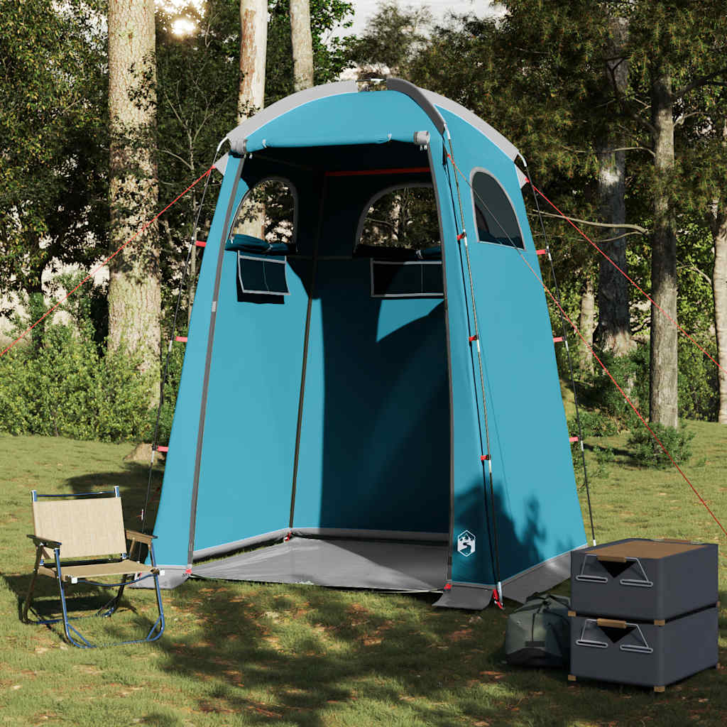 Outdoor Duschzelt Umkleidezelt WC Toilettenzelt Angelzelt Camping Wasserdicht - Bild 28 von 80