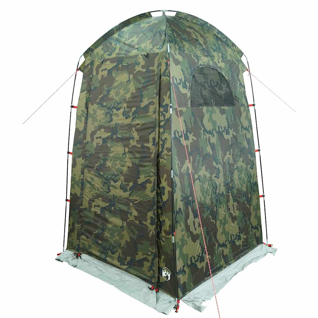 Outdoor Duschzelt Umkleidezelt WC Toilettenzelt Angelzelt Camping Wasserdicht - Bild 74 von 80