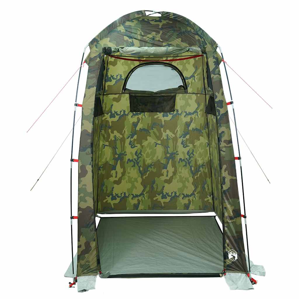 Outdoor Duschzelt Umkleidezelt WC Toilettenzelt Angelzelt Camping Wasserdicht - Bild 75 von 80