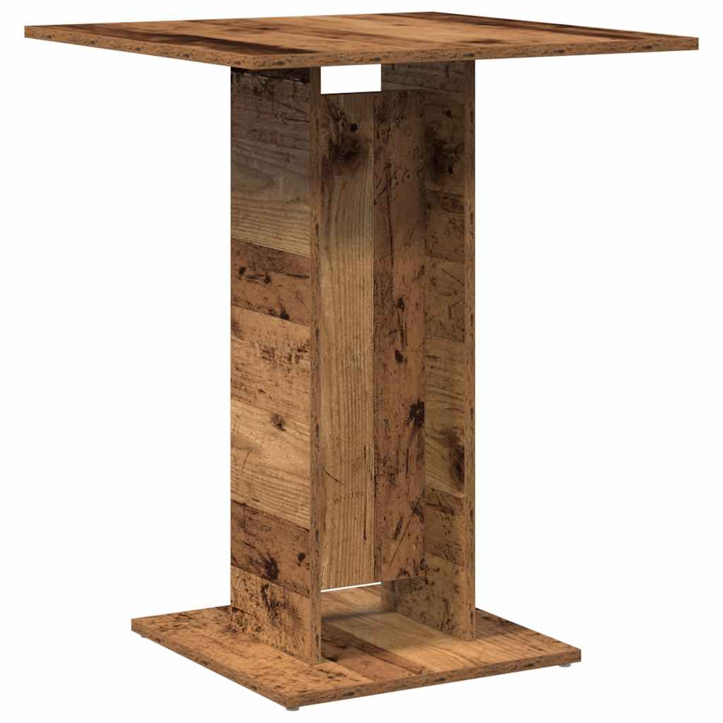 Couchtisch Küchentisch Bartisch Stehtisch Bistrotisch Gartentisch Holz Tische - Bild 40 von 52