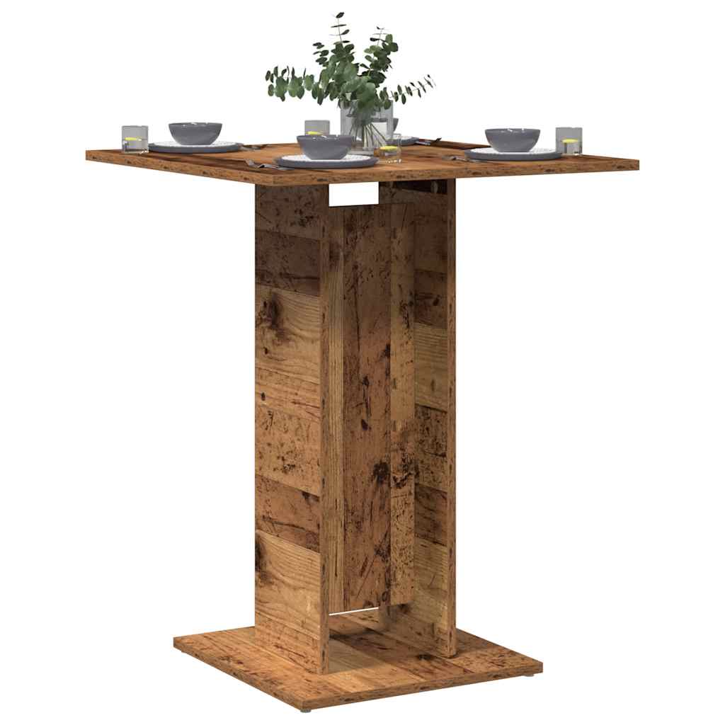 Couchtisch Küchentisch Bartisch Stehtisch Bistrotisch Gartentisch Holz Tische - Bild 35 von 52