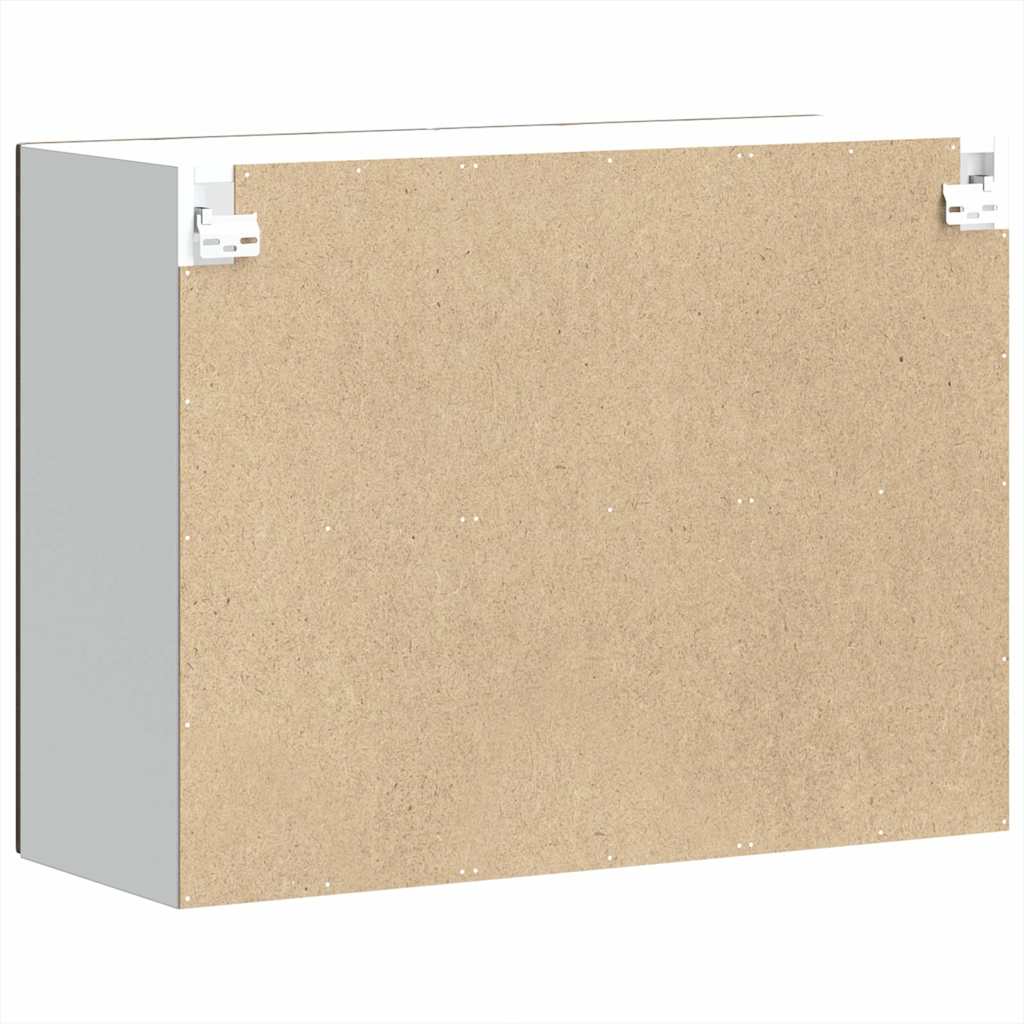Braune Eiche Küchenschrank Küchenzeile Unterschrank Einbauküche - Kalmar Line - Bild 205 von 278