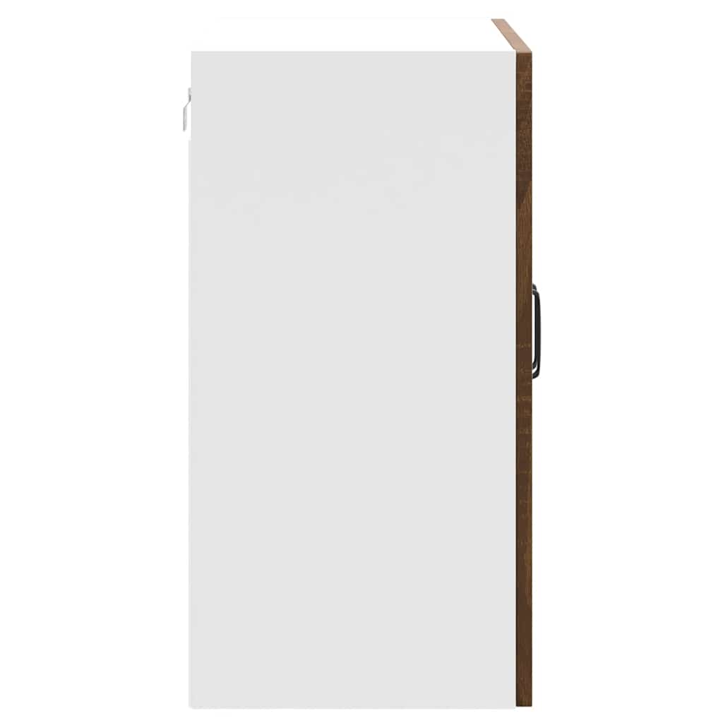 Braune Eiche Küchenschrank Küchenzeile Unterschrank Einbauküche - Kalmar Line - Bild 160 von 278