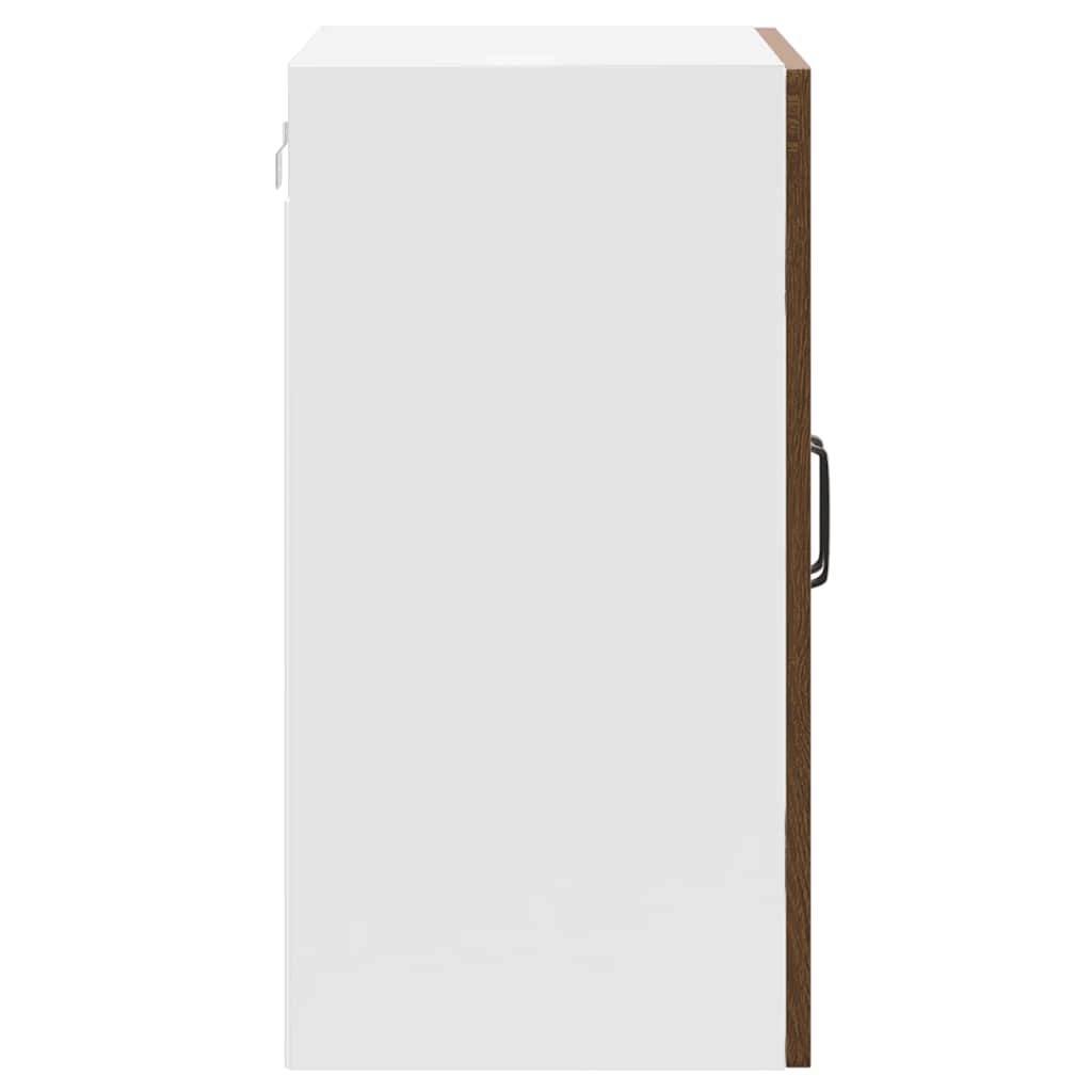 Braune Eiche Küchenschrank Küchenzeile Unterschrank Einbauküche - Kalmar Line - Bild 193 von 278
