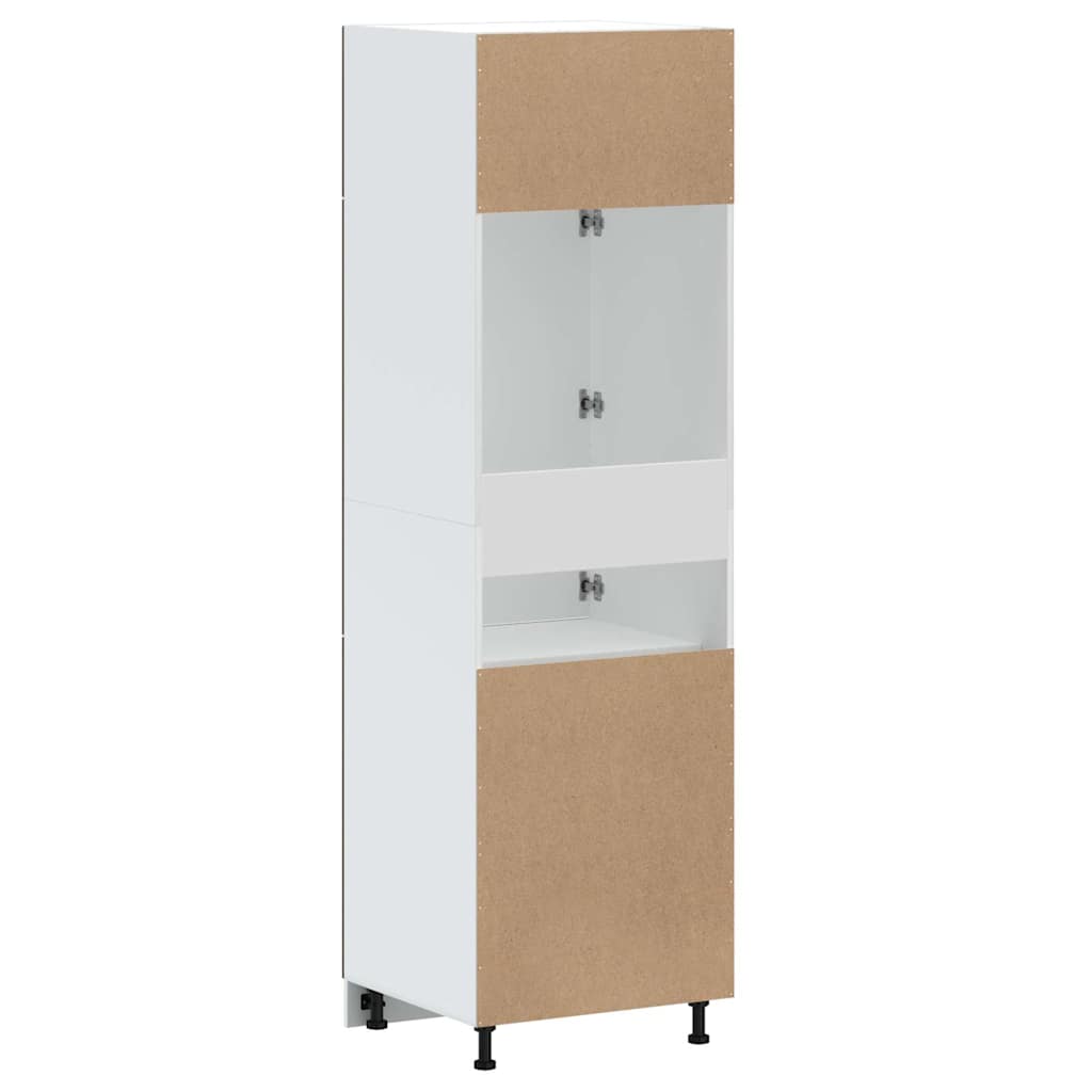 Braune Eiche Küchenschrank Küchenzeile Unterschrank Einbauküche - Kalmar Line - Bild 225 von 278