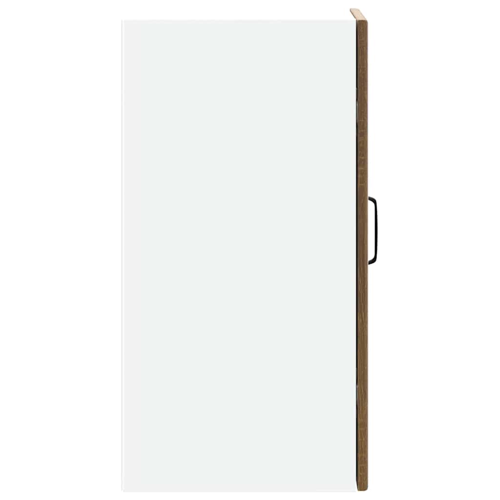 Braune Eiche Küchenschrank Küchenzeile Unterschrank Einbauküche - Kalmar Line - Bild 126 von 278
