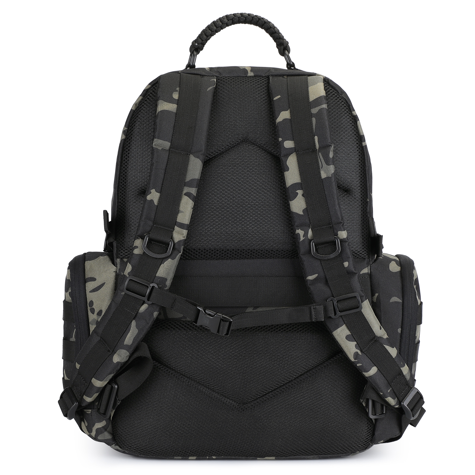 40L 50L Taktischer Rucksack Militär Wanderrucksack Wasserdicht Trekkingrucksack