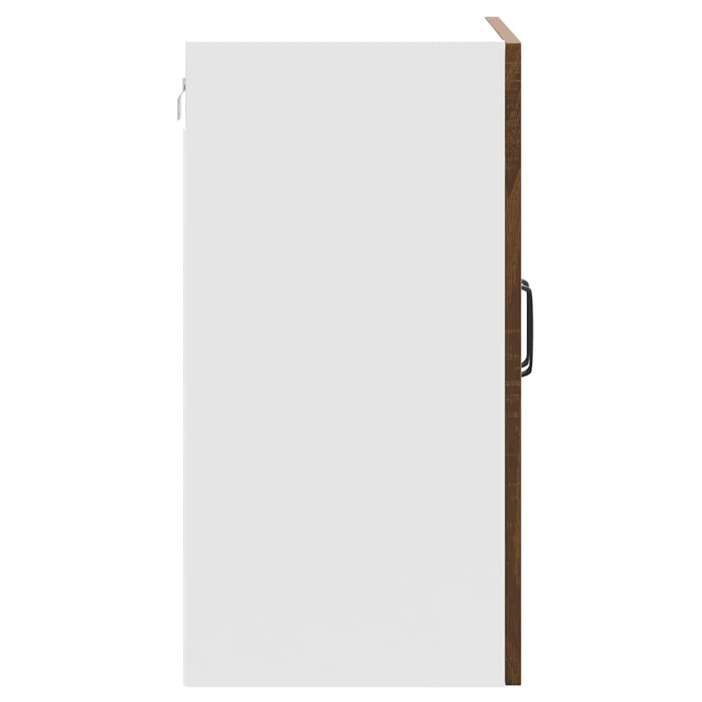 Braune Eiche Küchenschrank Küchenzeile Unterschrank Einbauküche - Kalmar Line - Bild 149 von 278