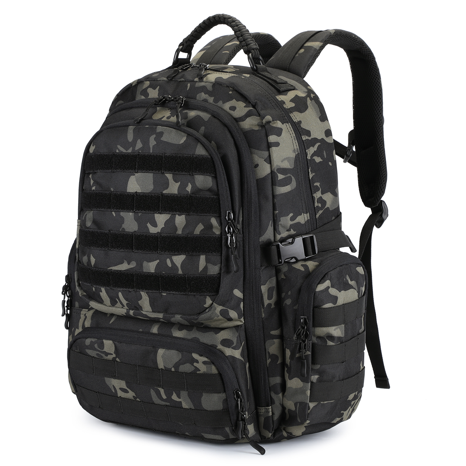 40L 50L Taktischer Rucksack Militär Wanderrucksack Wasserdicht Trekkingrucksack