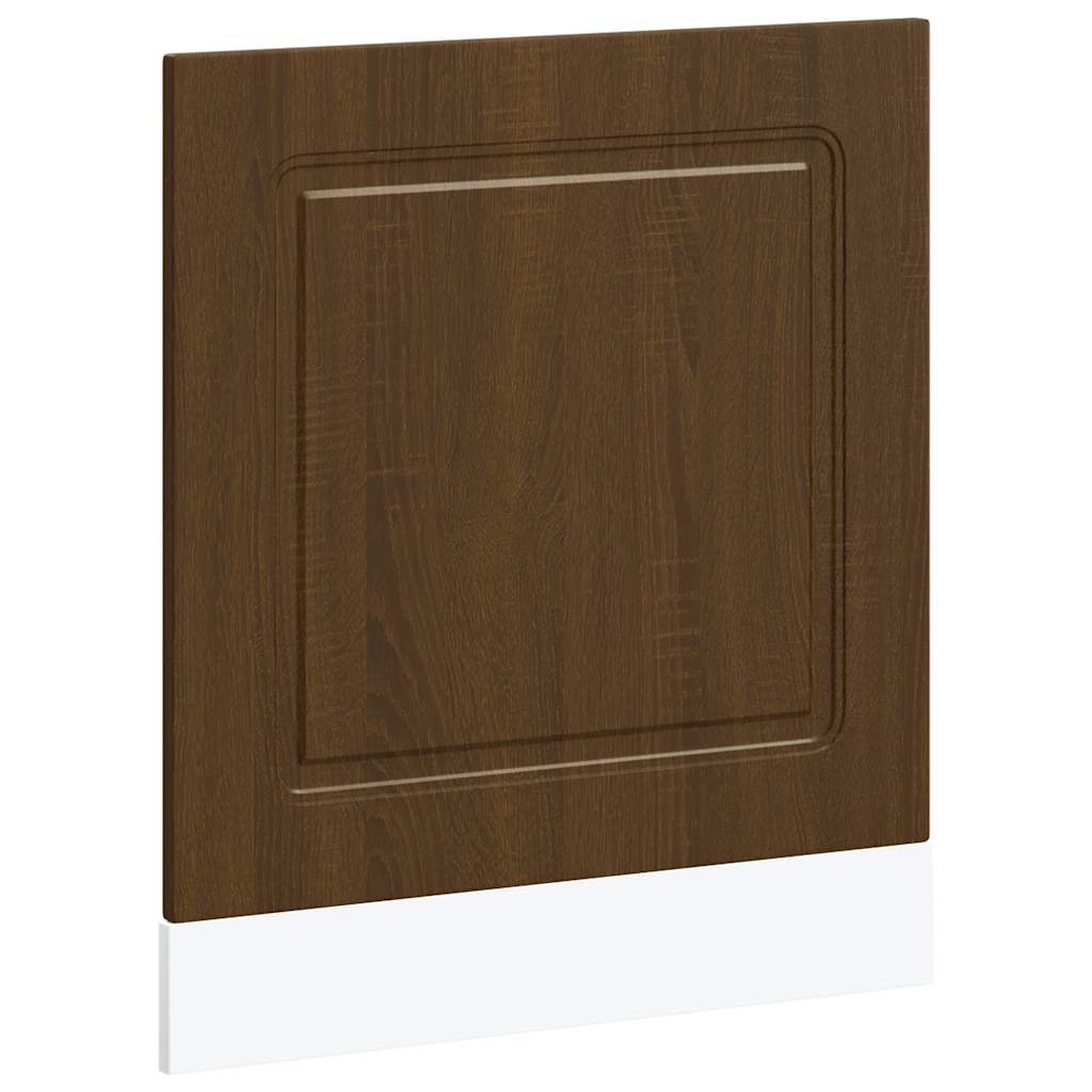 Braune Eiche Küchenschrank Küchenzeile Unterschrank Einbauküche - Kalmar Line - Bild 237 von 278