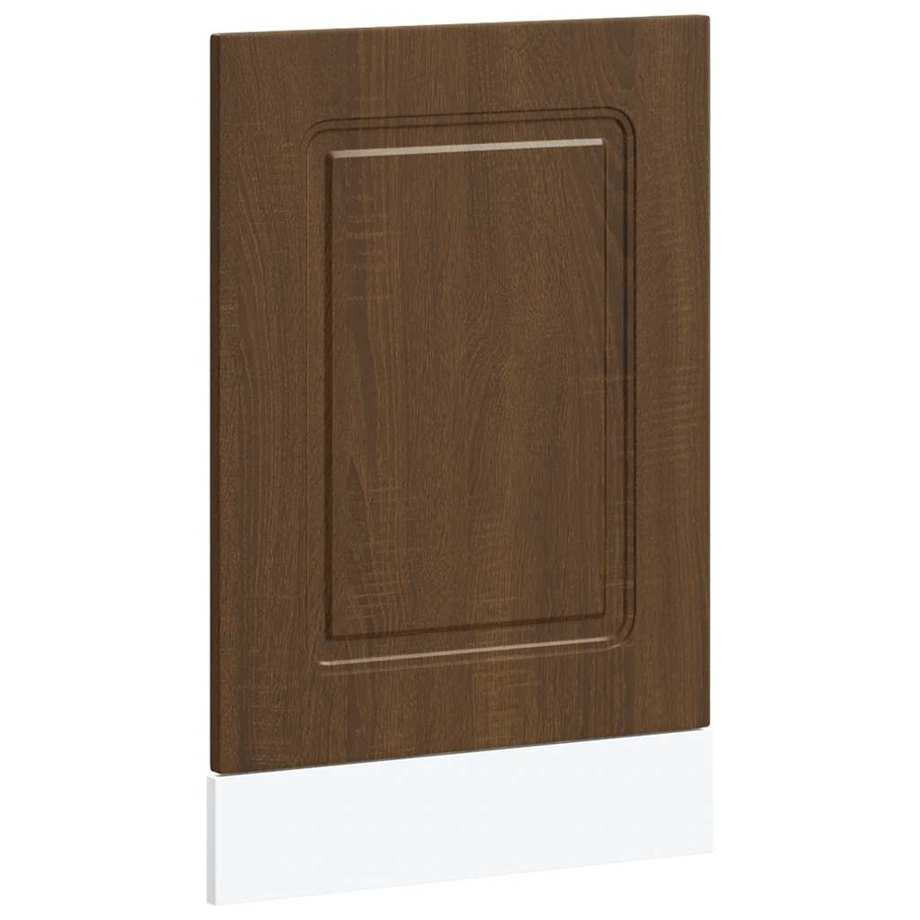Braune Eiche Küchenschrank Küchenzeile Unterschrank Einbauküche - Kalmar Line - Bild 230 von 278