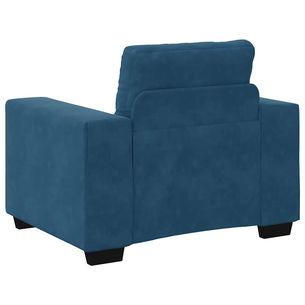 1/2/3 Sitzer Loungesessel Sessel Sofa Fernsehsessel Clubsessel Relaxsessel Samt - Bild 104 von 330