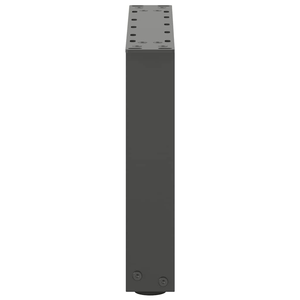 Tischgestell U-Form Tischbeine Tischfüße Couchtischgestell Stahl Untergestell - Bild 37 von 52