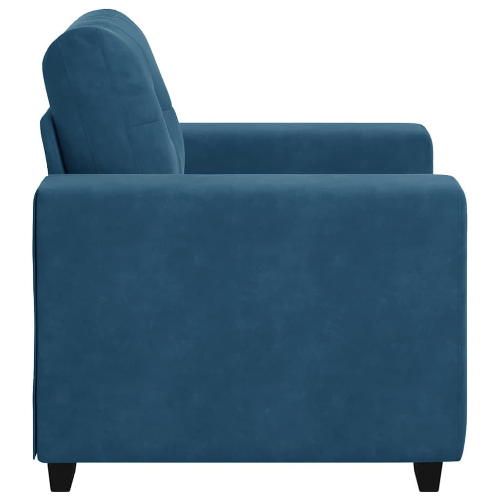 1/2/3 Sitzer Loungesessel Sessel Sofa Fernsehsessel Clubsessel Relaxsessel Samt - Bild 103 von 330