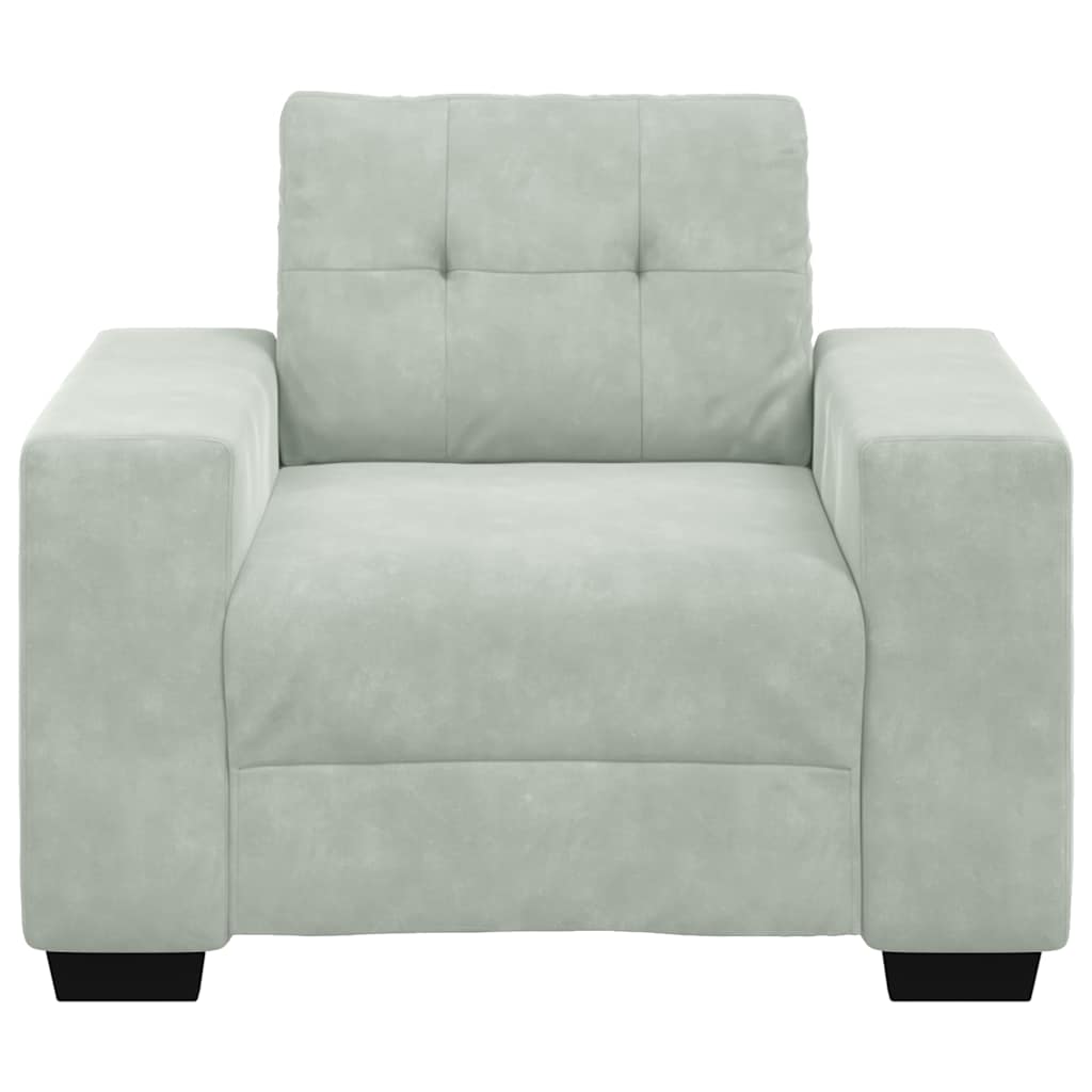1/2/3 Sitzer Loungesessel Sessel Sofa Fernsehsessel Clubsessel Relaxsessel Samt - Bild 21 von 330