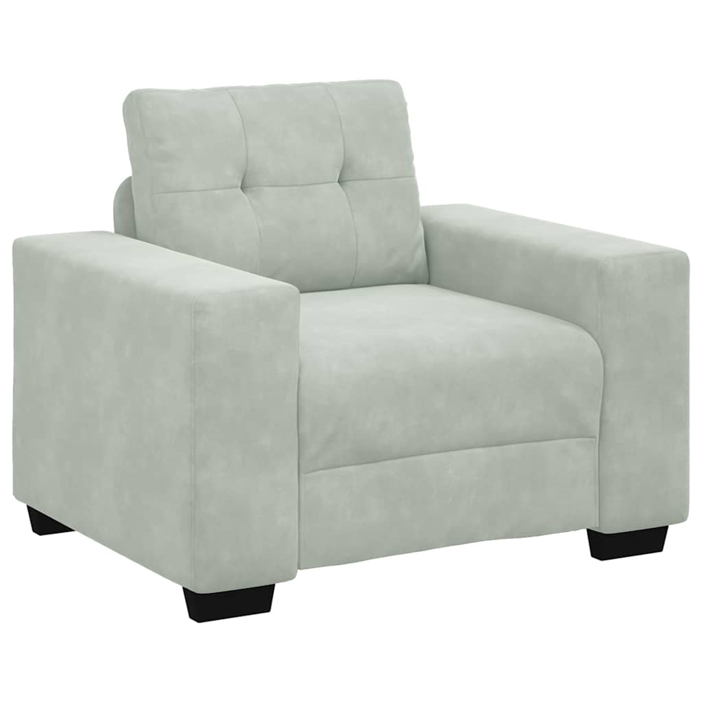 1/2/3 Sitzer Loungesessel Sessel Sofa Fernsehsessel Clubsessel Relaxsessel Samt - Bild 19 von 330