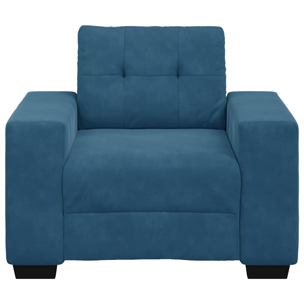 1/2/3 Sitzer Loungesessel Sessel Sofa Fernsehsessel Clubsessel Relaxsessel Samt - Bild 102 von 330