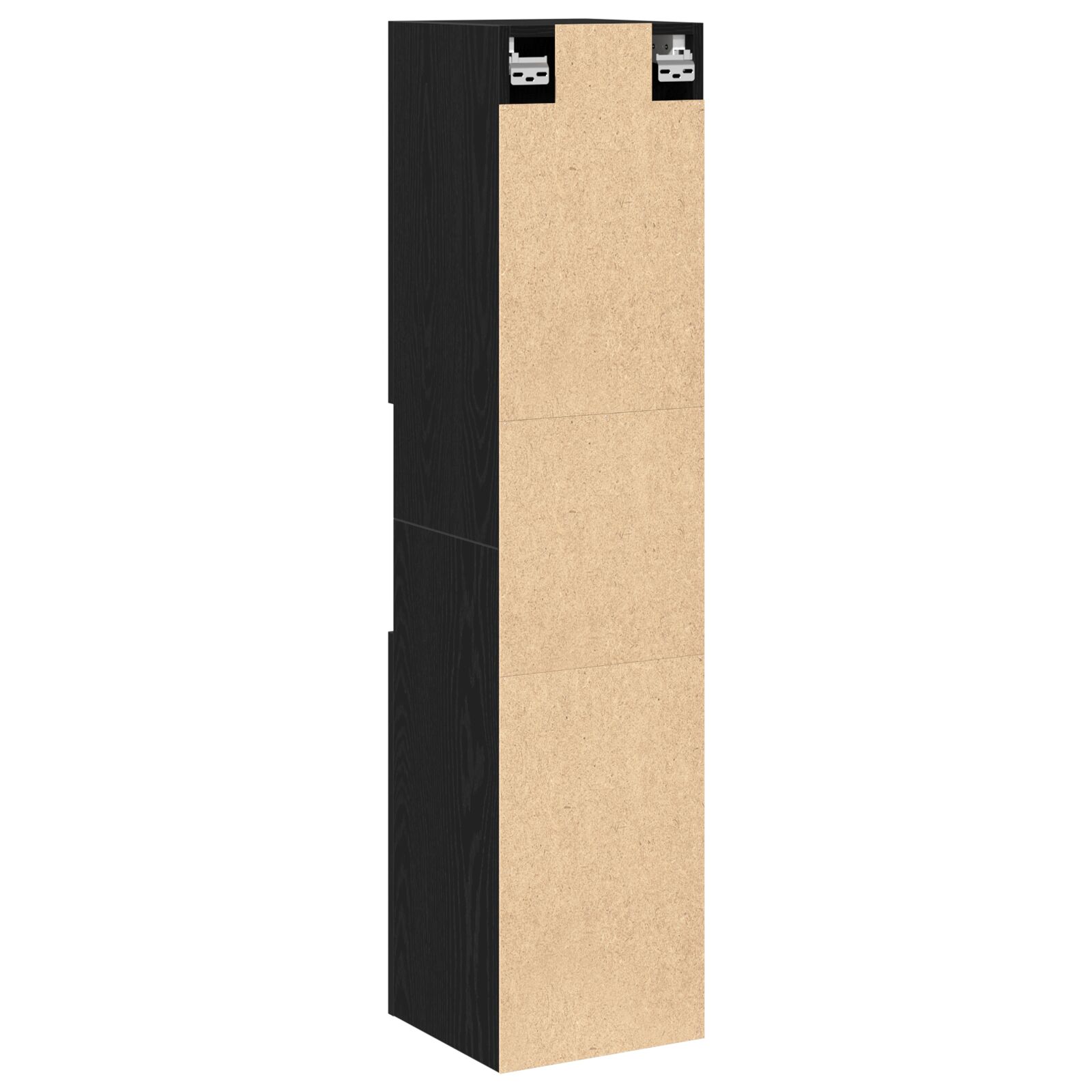 Badschrank Wandschrank Hochschrank Badezimmerschrank Hängeschrank 30x30x130cm - Bild 147 von 153