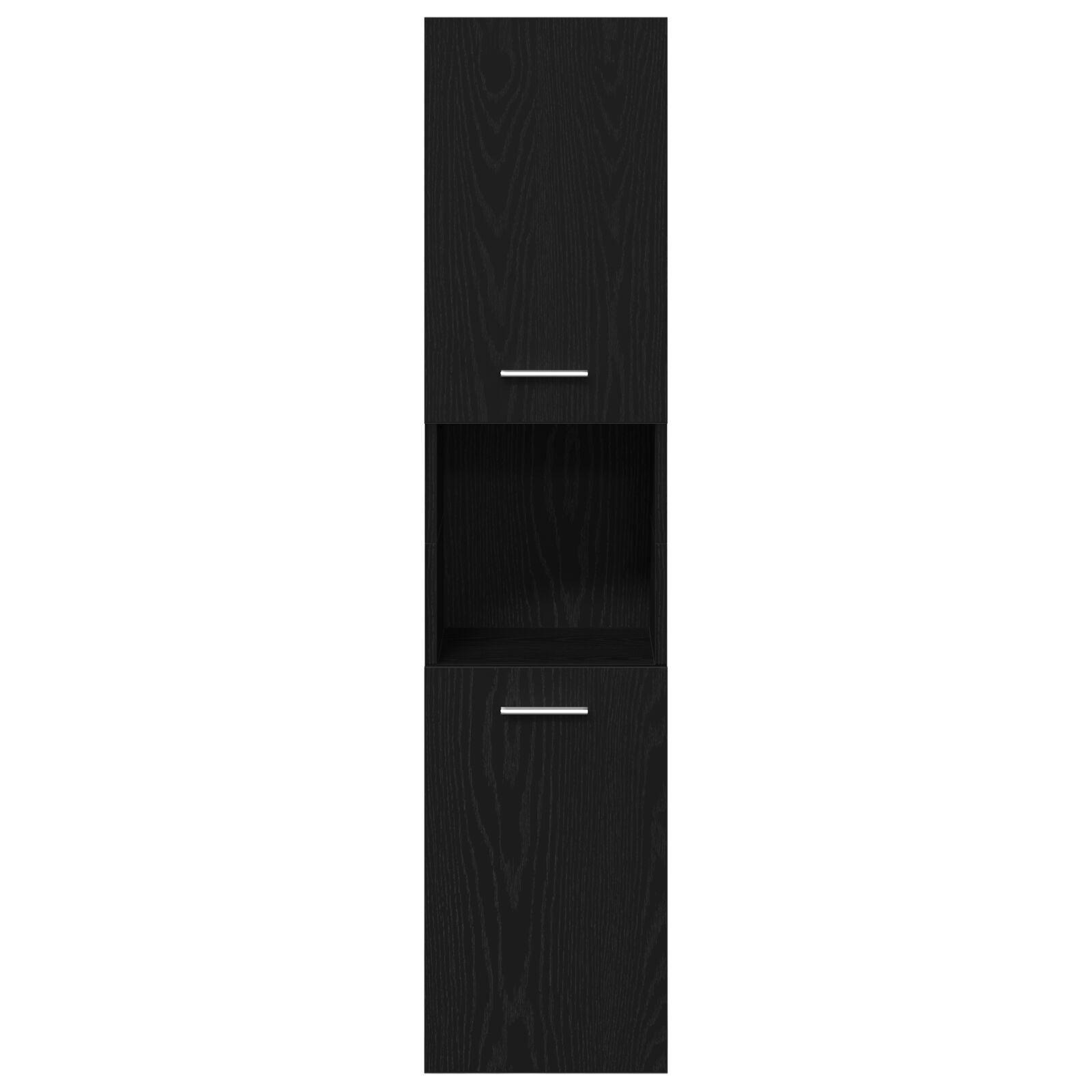 Badschrank Wandschrank Hochschrank Badezimmerschrank Hängeschrank 30x30x130cm - Bild 148 von 153