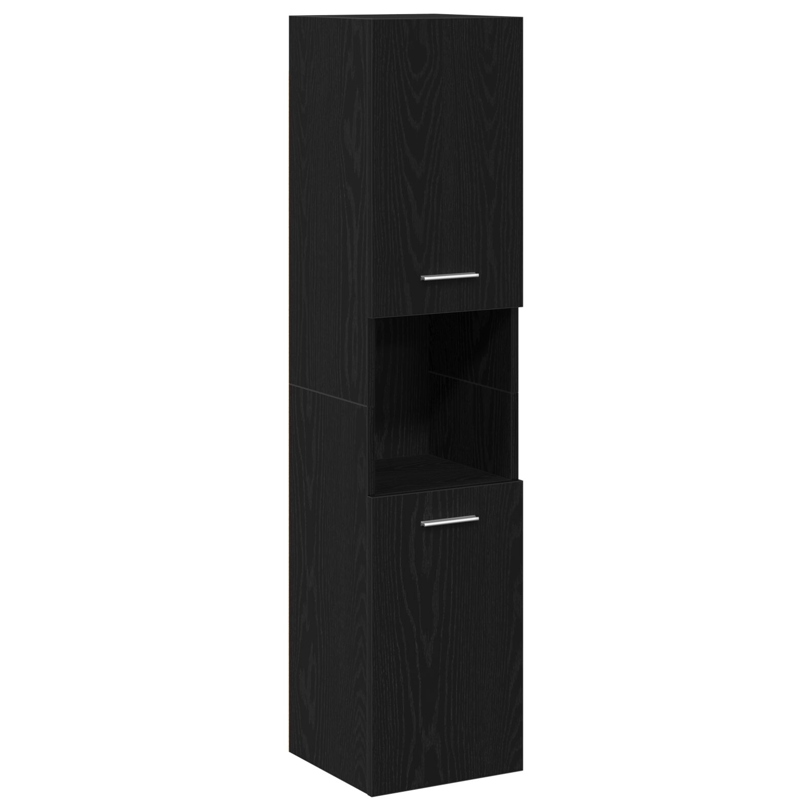 Badschrank Wandschrank Hochschrank Badezimmerschrank Hängeschrank 30x30x130cm - Bild 143 von 153