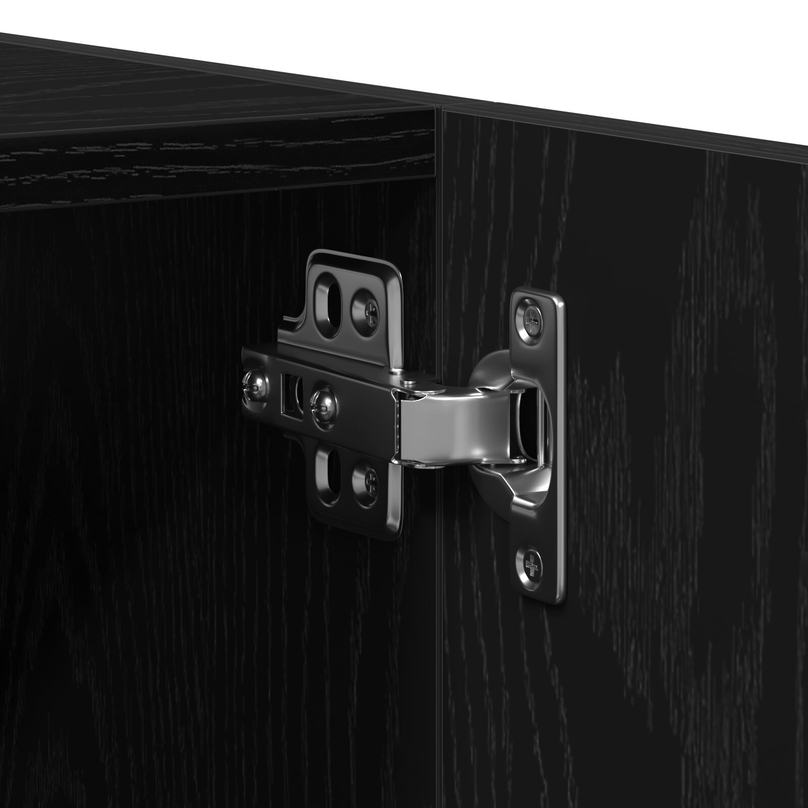 Badschrank Wandschrank Hochschrank Badezimmerschrank Hängeschrank 30x30x130cm - Bild 150 von 153