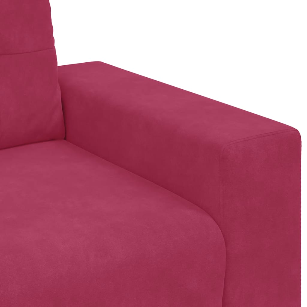 1/2/3 Sitzer Loungesessel Sessel Sofa Fernsehsessel Clubsessel Relaxsessel Samt - Bild 227 von 330