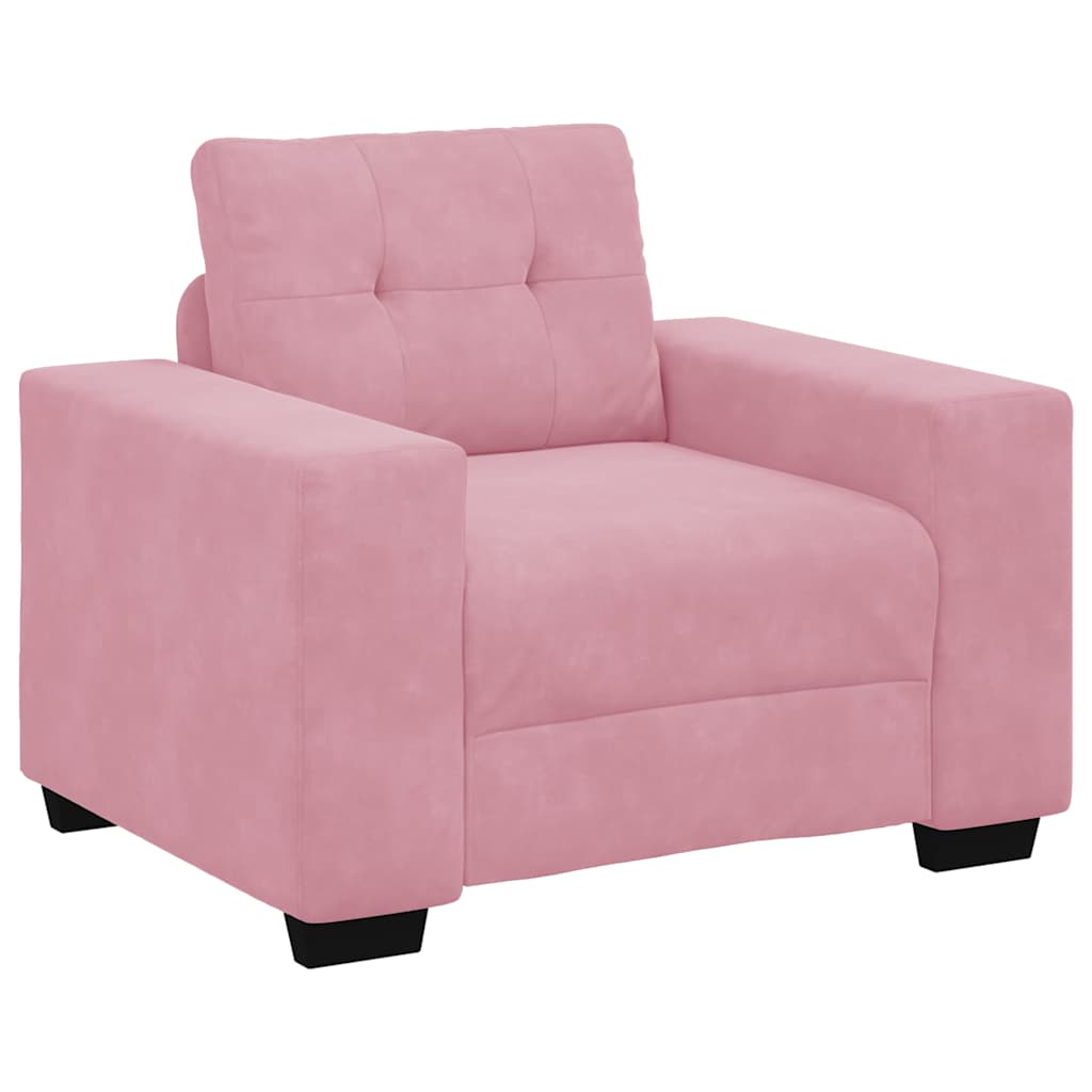 1/2/3 Sitzer Loungesessel Sessel Sofa Fernsehsessel Clubsessel Relaxsessel Samt - Bild 46 von 330