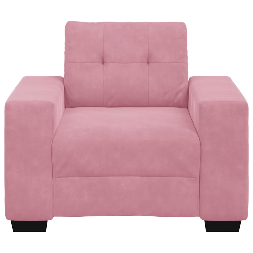 1/2/3 Sitzer Loungesessel Sessel Sofa Fernsehsessel Clubsessel Relaxsessel Samt - Bild 48 von 330