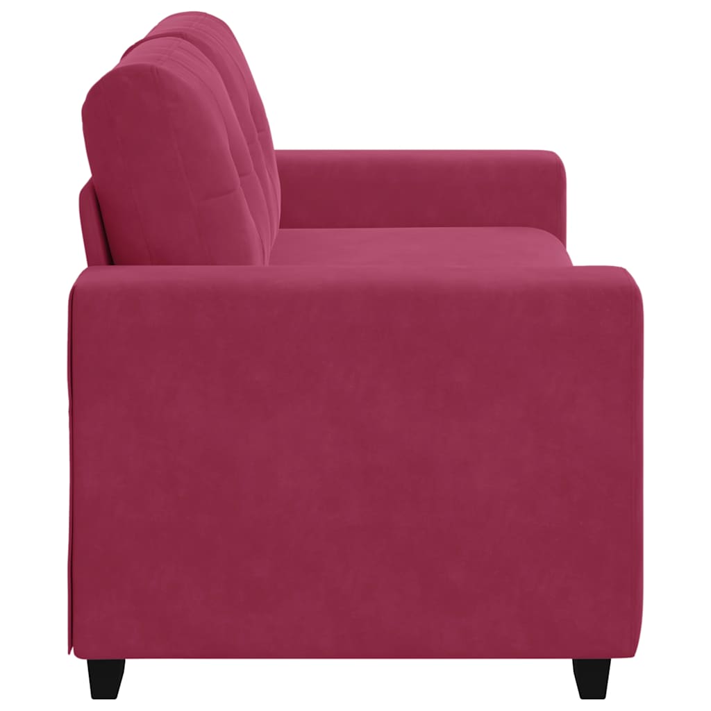 1/2/3 Sitzer Loungesessel Sessel Sofa Fernsehsessel Clubsessel Relaxsessel Samt - Bild 225 von 330