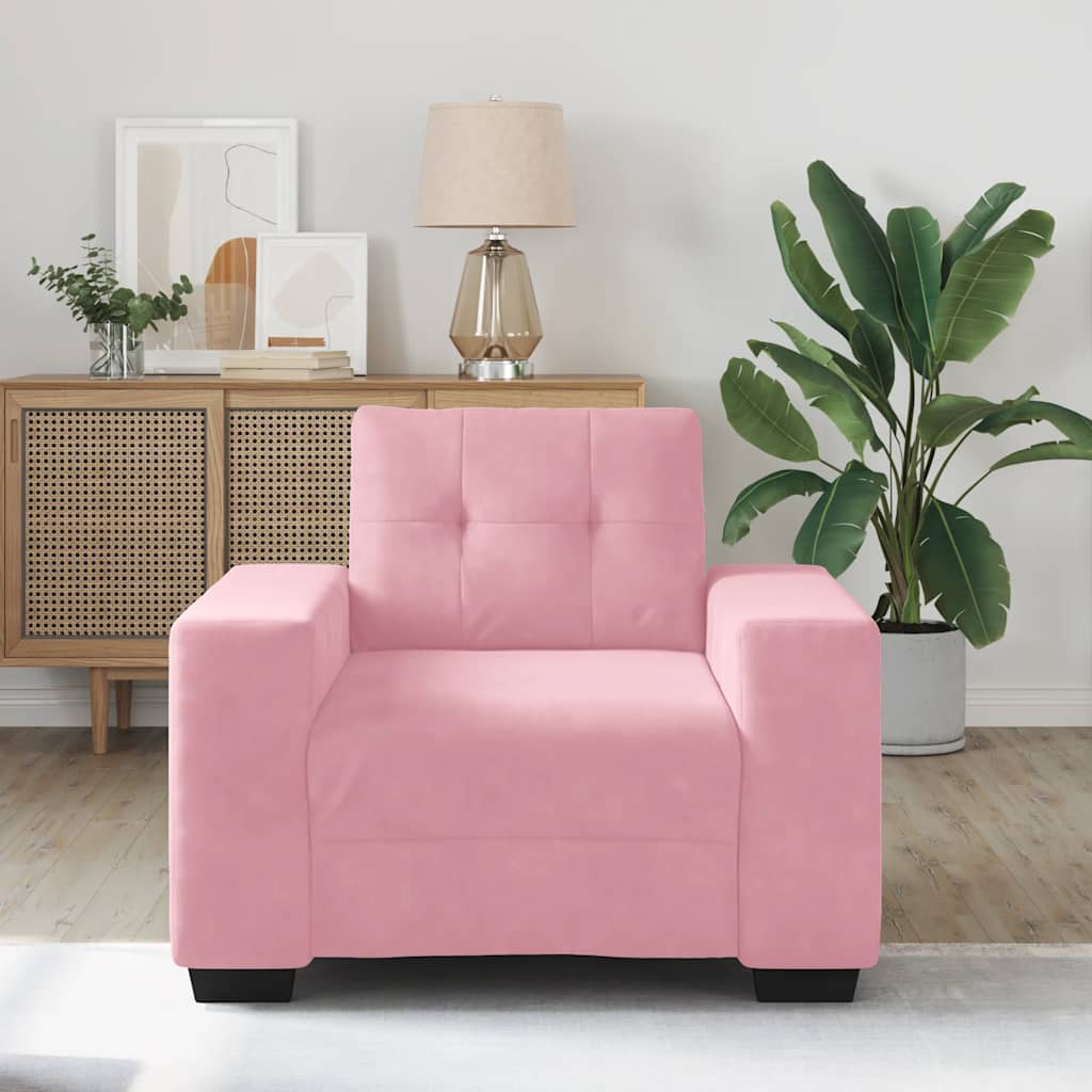 1/2/3 Sitzer Loungesessel Sessel Sofa Fernsehsessel Clubsessel Relaxsessel Samt - Bild 47 von 330