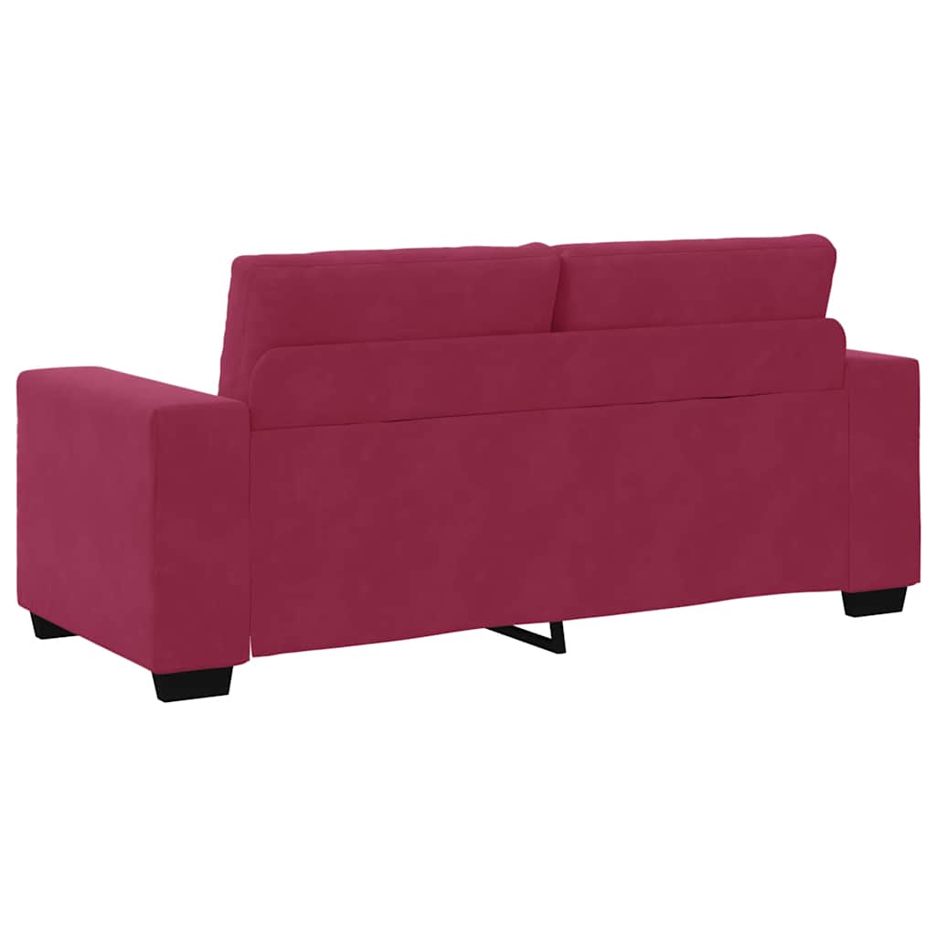 1/2/3 Sitzer Loungesessel Sessel Sofa Fernsehsessel Clubsessel Relaxsessel Samt - Bild 226 von 330