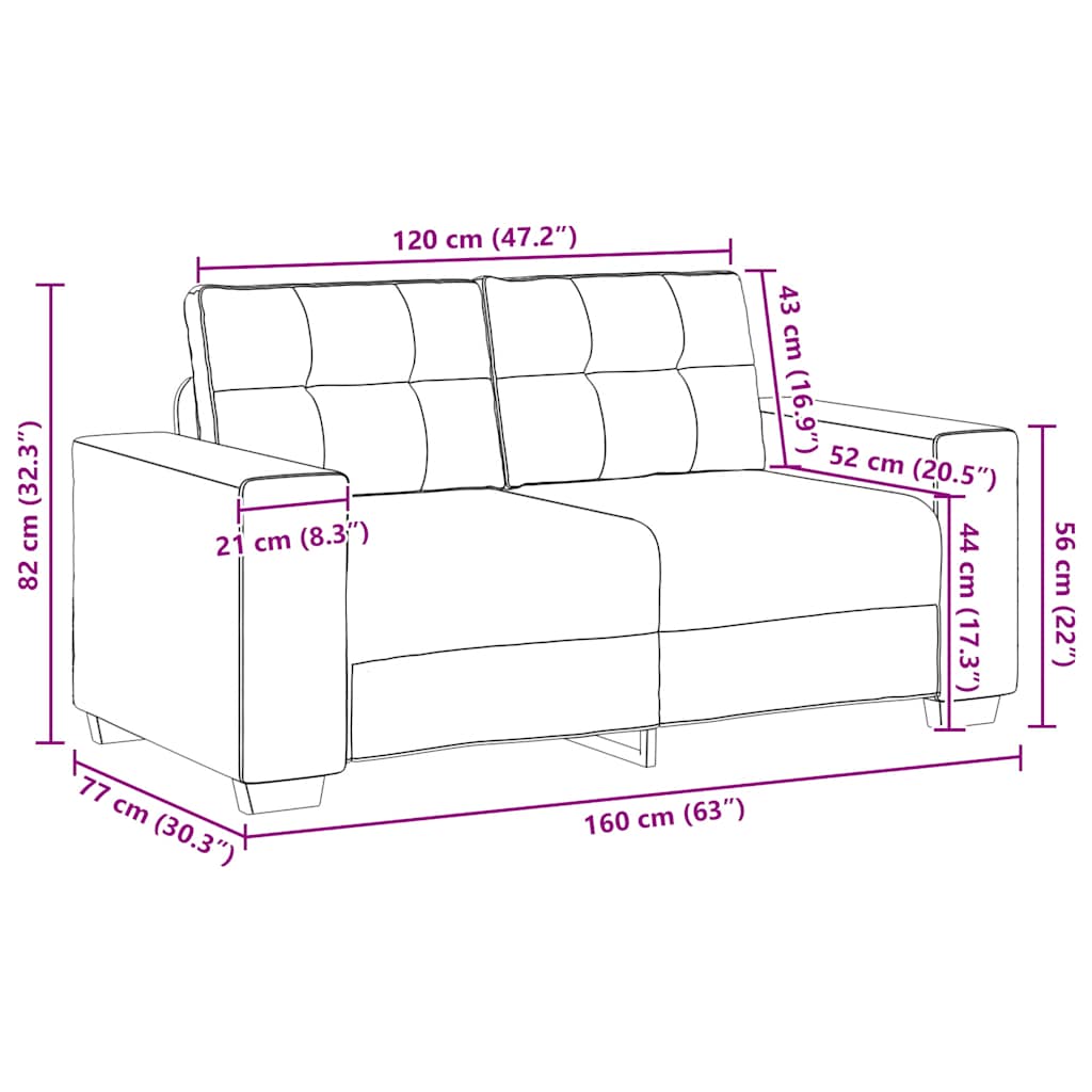 1/2/3 Sitzer Loungesessel Sessel Sofa Fernsehsessel Clubsessel Relaxsessel Samt - Bild 116 von 330