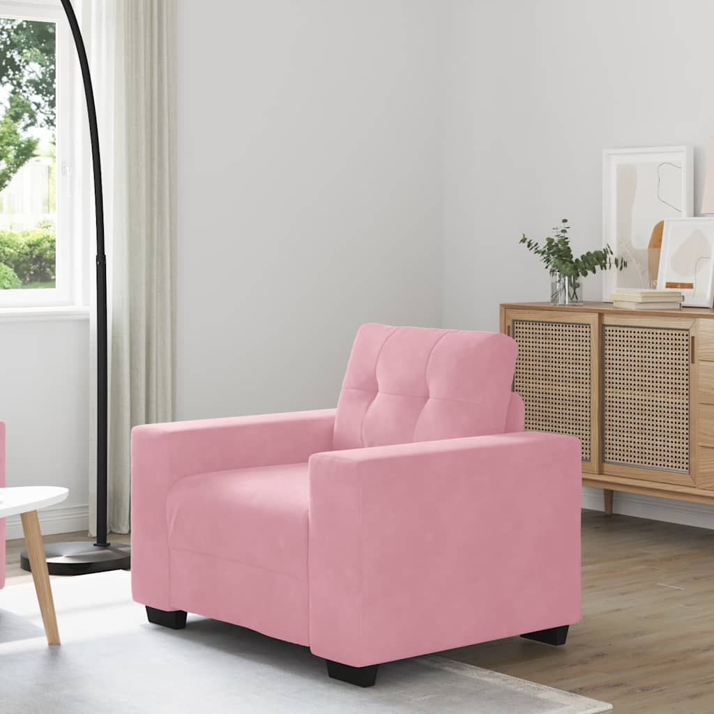 1/2/3 Sitzer Loungesessel Sessel Sofa Fernsehsessel Clubsessel Relaxsessel Samt - Bild 6 von 330