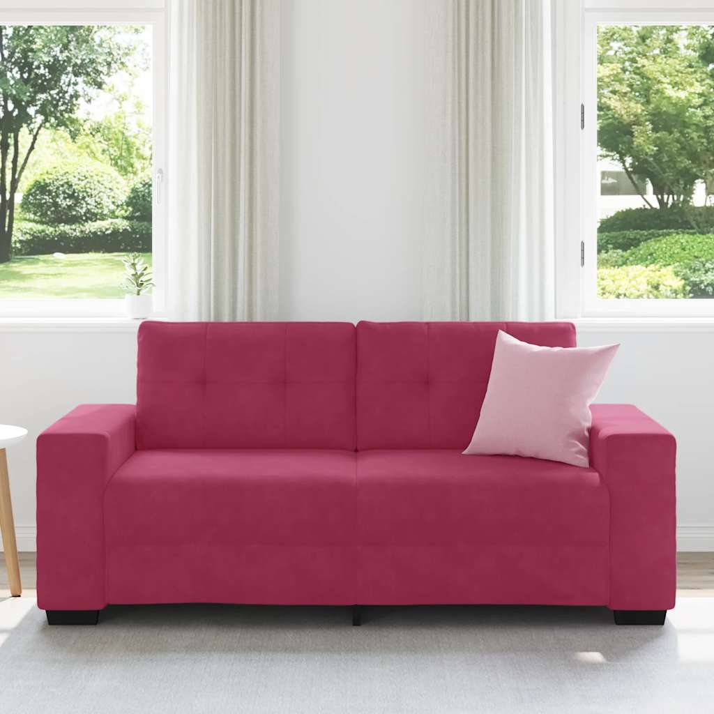 1/2/3 Sitzer Loungesessel Sessel Sofa Fernsehsessel Clubsessel Relaxsessel Samt - Bild 223 von 330