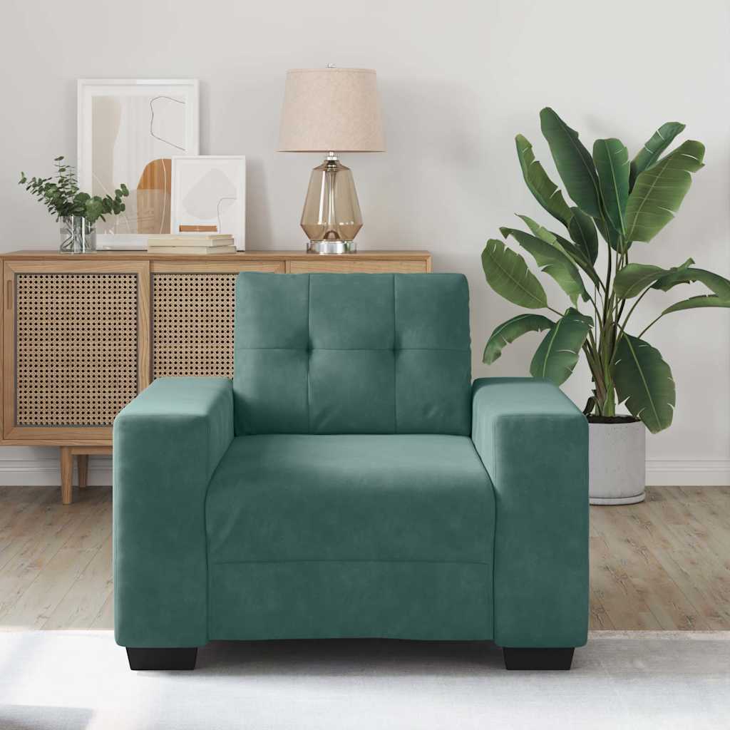 1/2/3 Sitzer Loungesessel Sessel Sofa Fernsehsessel Clubsessel Relaxsessel Samt - Bild 38 von 330