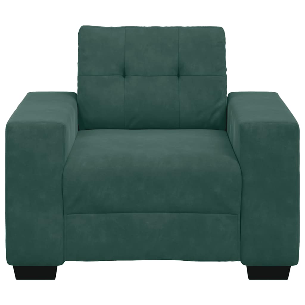 1/2/3 Sitzer Loungesessel Sessel Sofa Fernsehsessel Clubsessel Relaxsessel Samt - Bild 39 von 330