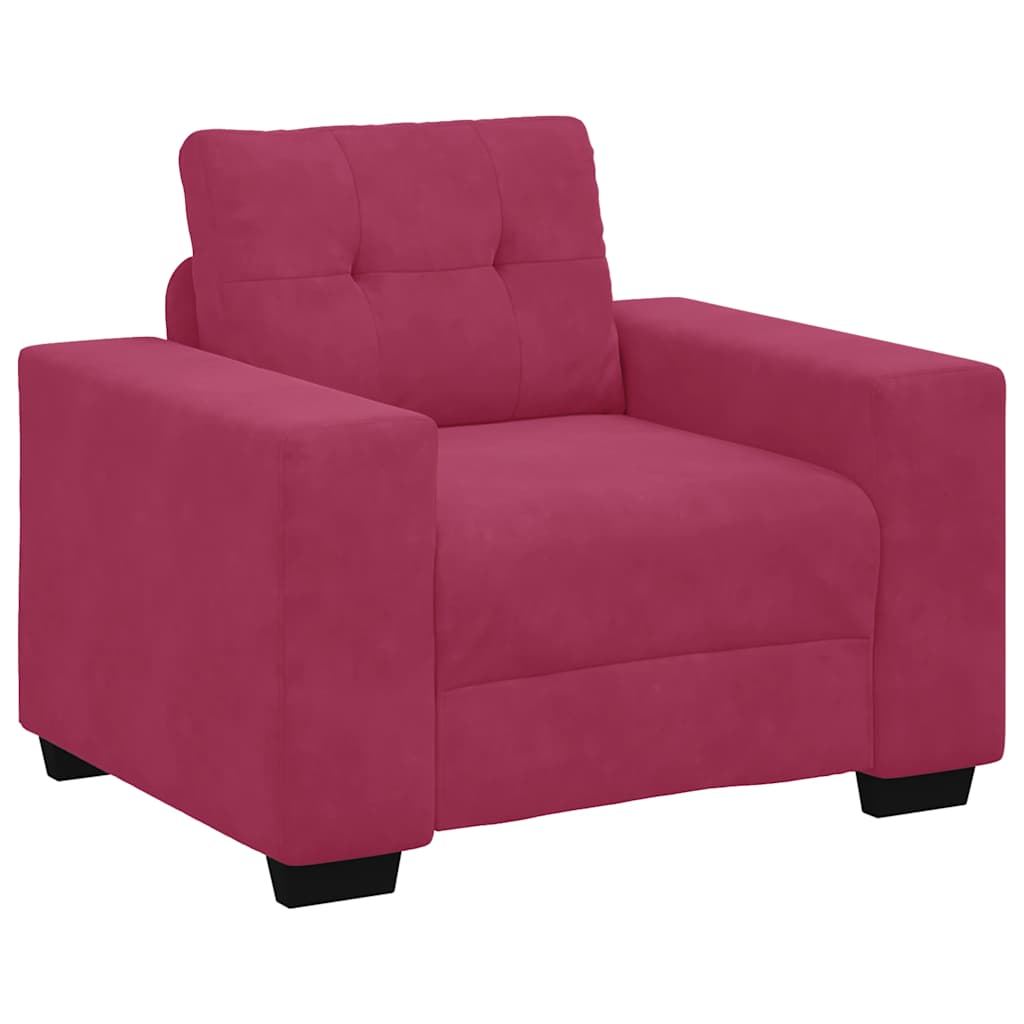 1/2/3 Sitzer Loungesessel Sessel Sofa Fernsehsessel Clubsessel Relaxsessel Samt - Bild 55 von 330