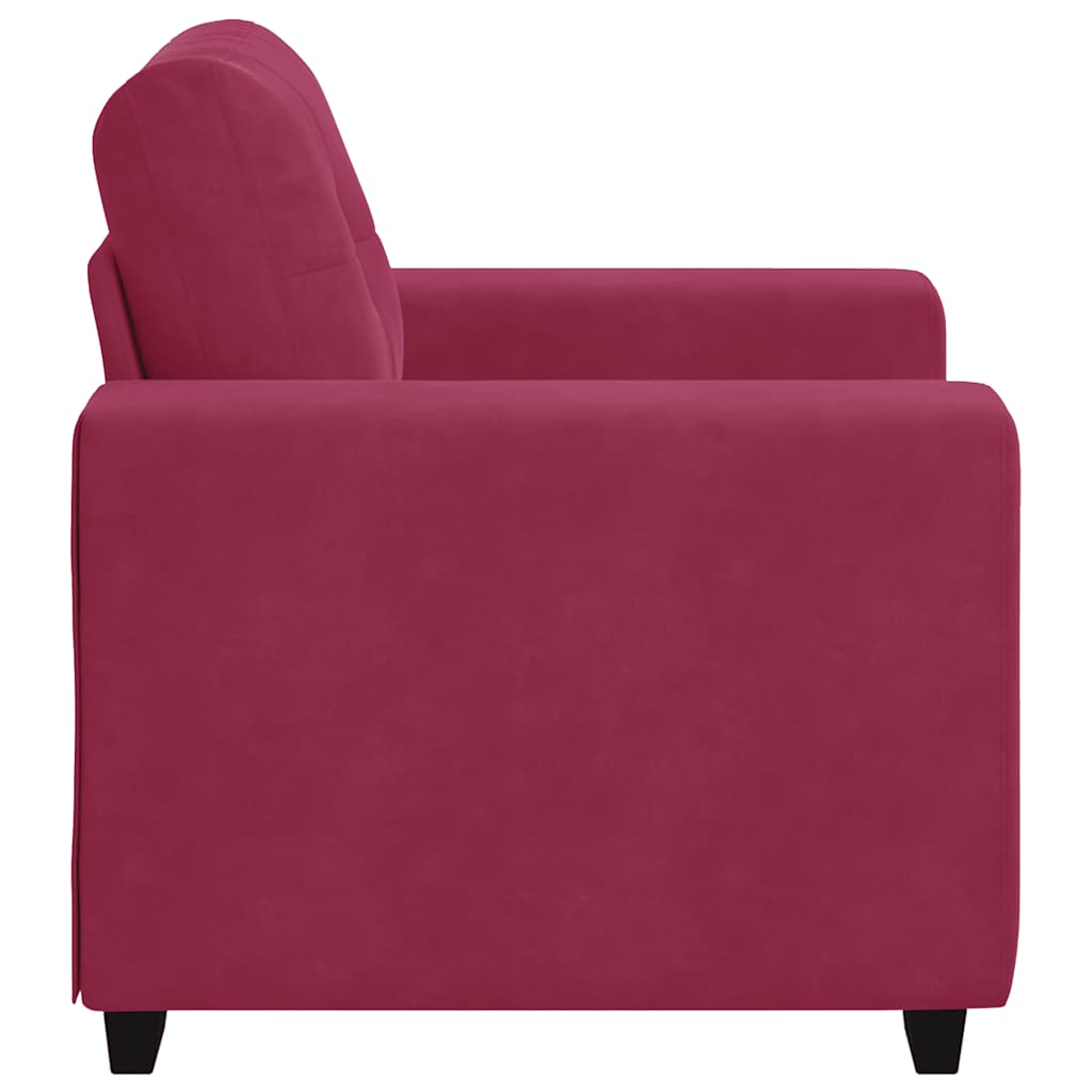 1/2/3 Sitzer Loungesessel Sessel Sofa Fernsehsessel Clubsessel Relaxsessel Samt - Bild 58 von 330