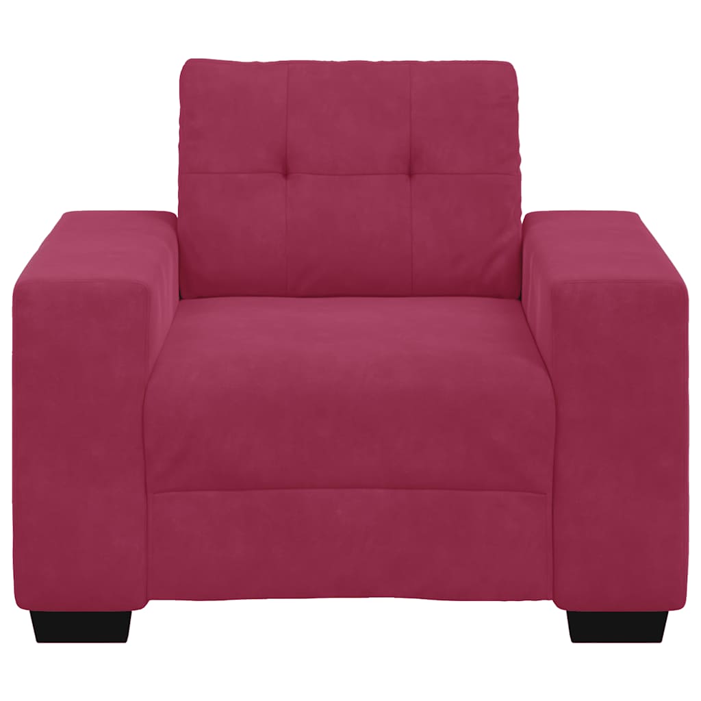 1/2/3 Sitzer Loungesessel Sessel Sofa Fernsehsessel Clubsessel Relaxsessel Samt - Bild 57 von 330