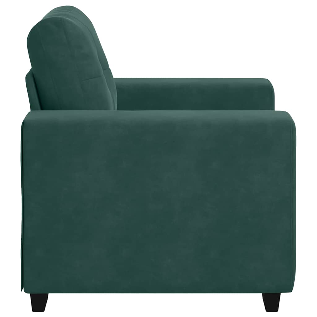 1/2/3 Sitzer Loungesessel Sessel Sofa Fernsehsessel Clubsessel Relaxsessel Samt - Bild 40 von 330