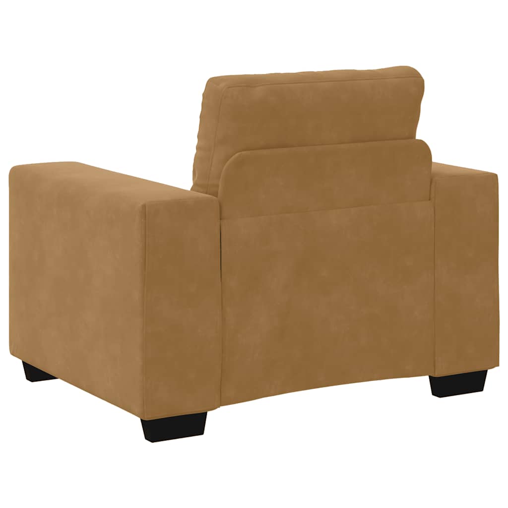 1/2/3 Sitzer Loungesessel Sessel Sofa Fernsehsessel Clubsessel Relaxsessel Samt - Bild 86 von 330