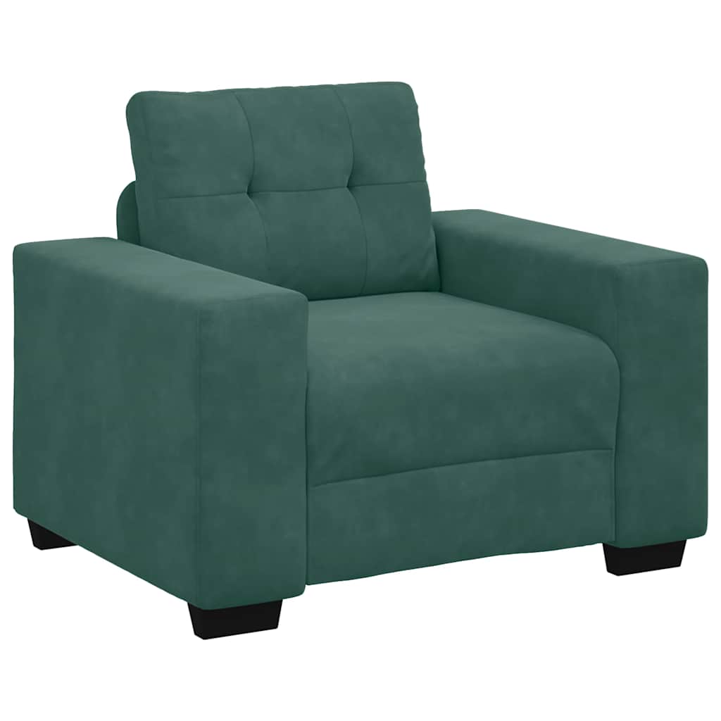 1/2/3 Sitzer Loungesessel Sessel Sofa Fernsehsessel Clubsessel Relaxsessel Samt - Bild 37 von 330