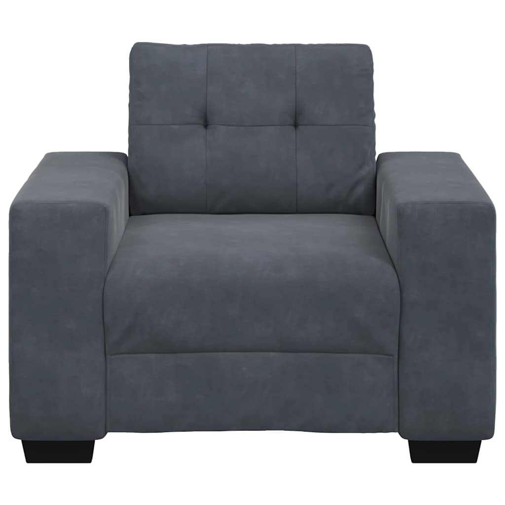 1/2/3 Sitzer Loungesessel Sessel Sofa Fernsehsessel Clubsessel Relaxsessel Samt - Bild 30 von 330